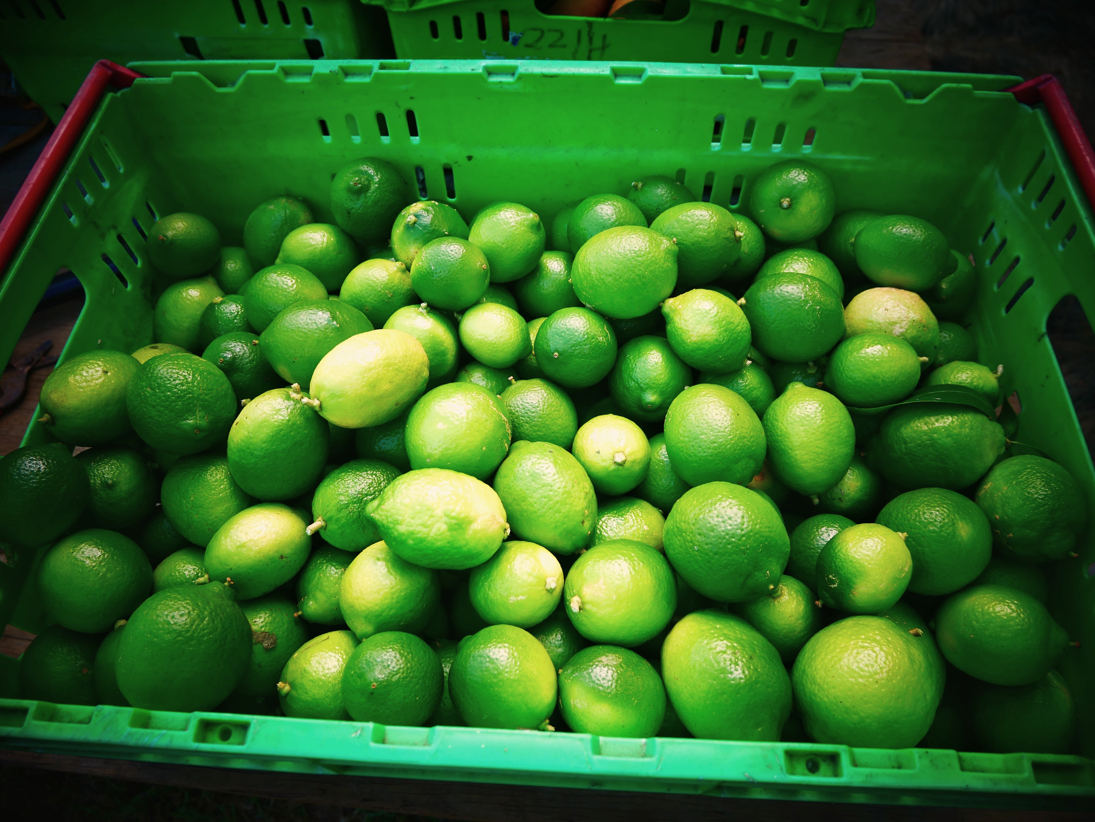Tahitian Limes