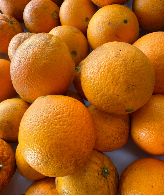 Navelina Oranges 4Kg Box