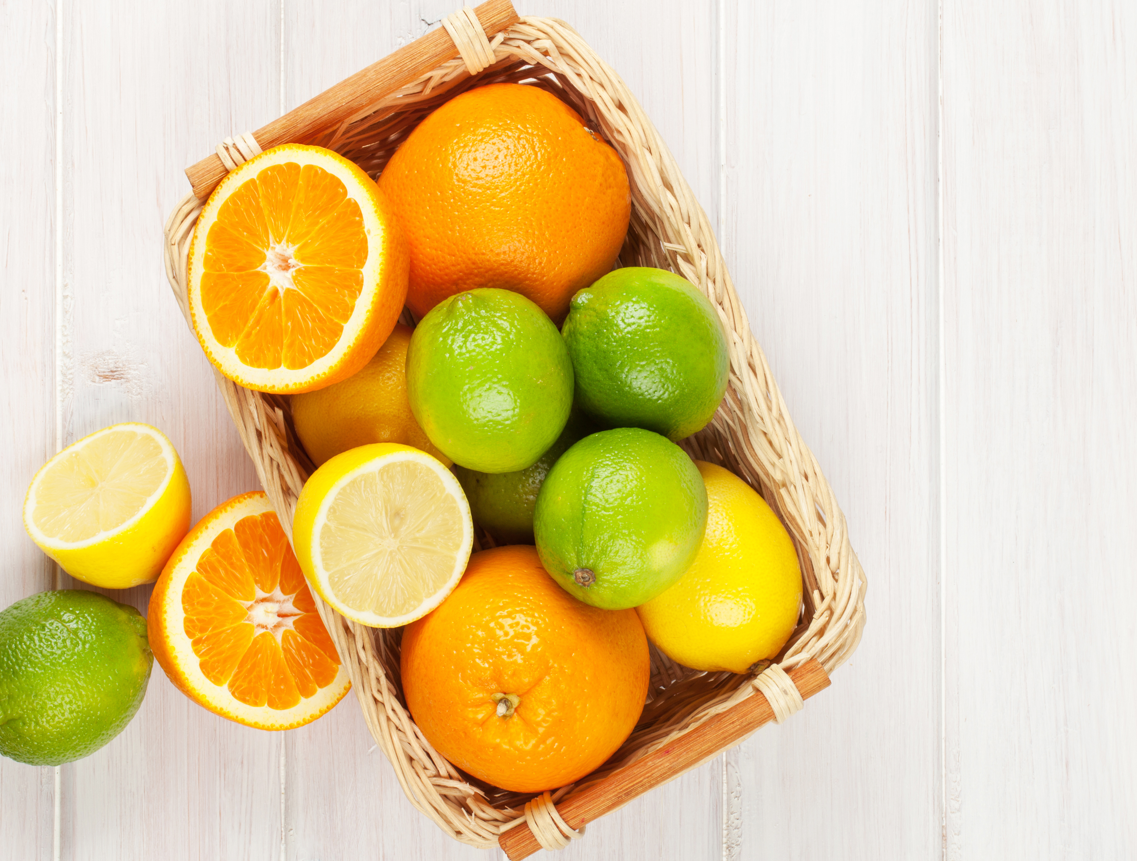 Mixed Citrus Box